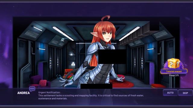 Let's Play Shelter 69 | Gameplay Video | Nutaku