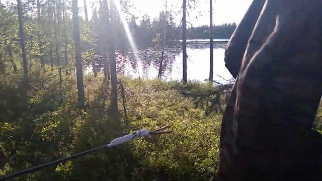 Рогатина на медведя (шутка) смотреть онлайн