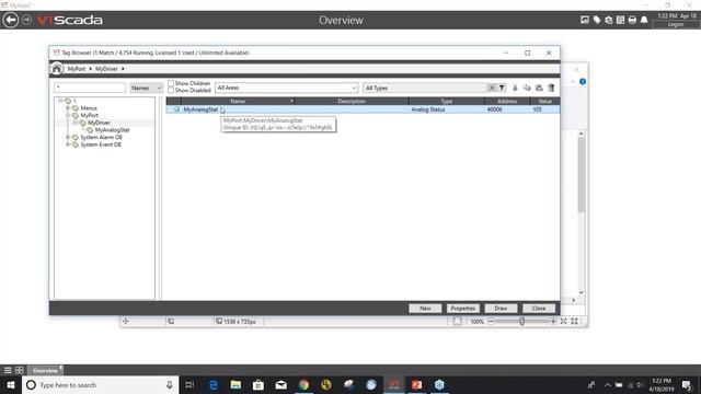 Connecting VTScada to Modbus Compliant PLCs смотреть онлайн