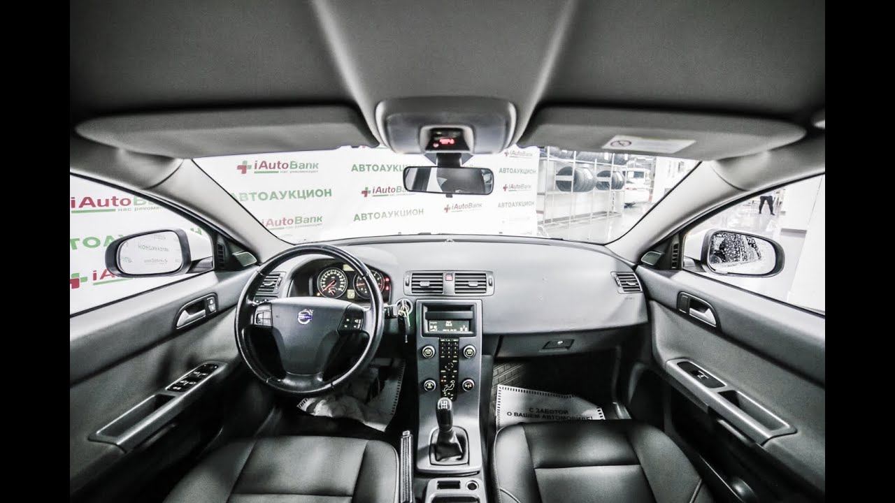 Вольво/Volvo s40 второго поколения. Хорошая машина смотреть онлайн