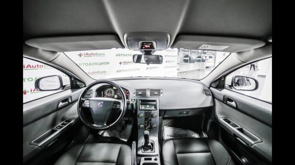 Вольво/Volvo s40 второго поколения. Хорошая машина