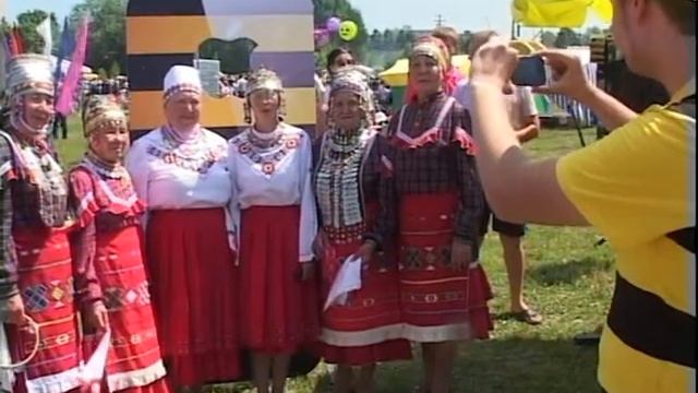 Билайн на Дне Республики в Янтиково смотреть онлайн