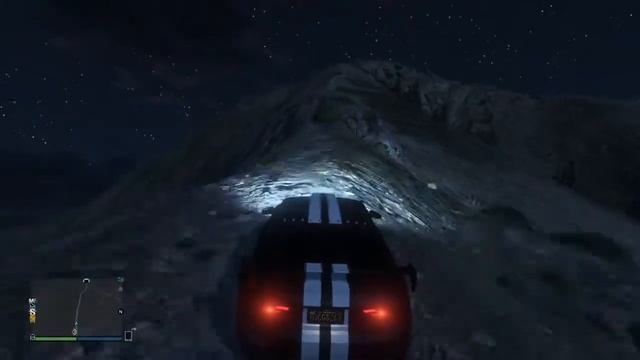 Gta 5 - World record on top og mount chiliad in car!!!! (World records) 2.14 (F8 Drafter) смотреть онлайн