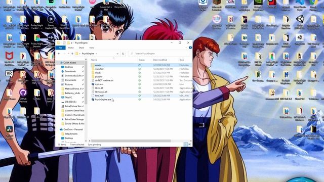 How to install & use custom assets/sprites in Psych Engine смотреть онлайн