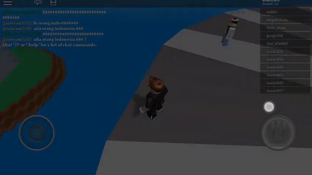 Выжить любым способом на острове.|Roblox#1 смотреть онлайн