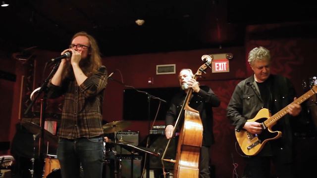 Thor Davidsson - Black and Tan Fantasy смотреть онлайн