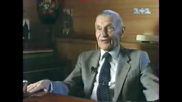 Амосов и Капица о Боге смотреть онлайн