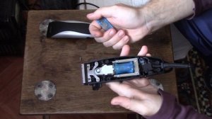 устройство машинки для стрижки волос