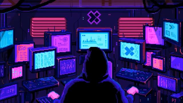 Lofi Chill Beats, to study and relax- 1 hour- City of gamers смотреть онлайн