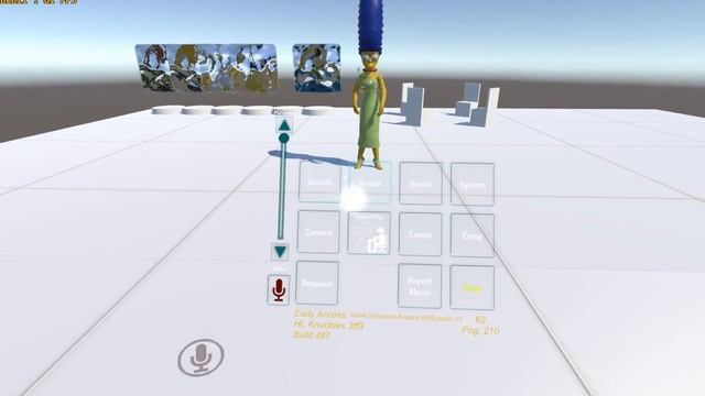 VRChat для новичков. Что как зачем? Как сменить аватар и как играть и что делать смотреть онлайн