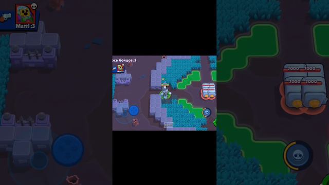 Mega Boss Mod Brawl Stars смотреть онлайн