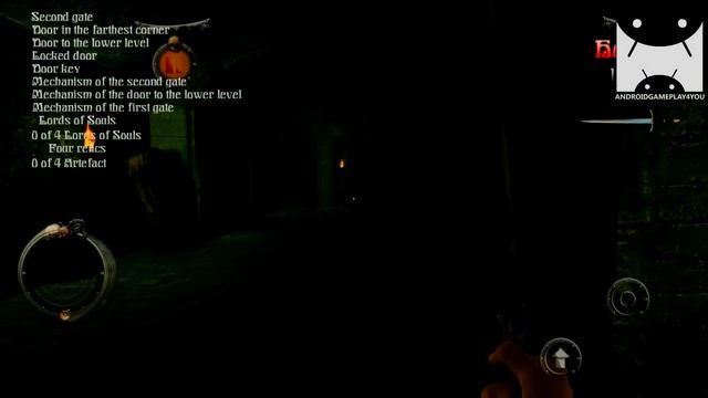 Stone Of Souls 2 Android GamePlay #2 (1080p) смотреть онлайн