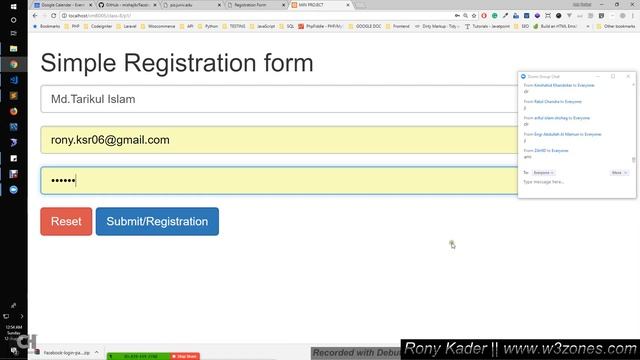 Form, get and post in php смотреть онлайн