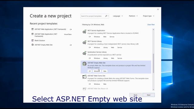 Offline Installation of Visual Studio 2019 смотреть онлайн