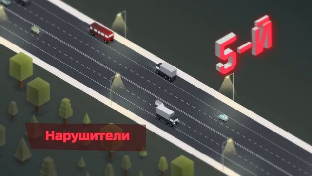 Автодория. Движение на дорогах вне населённых пунктов. смотреть онлайн