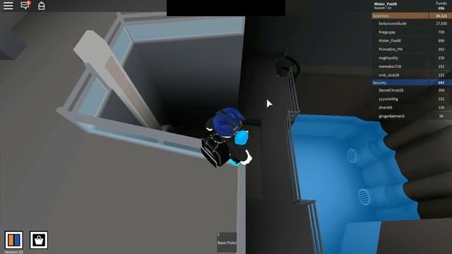 Roblox Arctic Base Innovation Я уничтожил всю базу Часть 2 смотреть онлайн