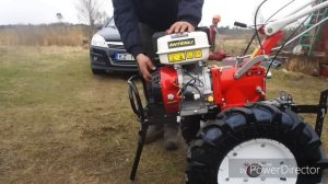 Мотоблок Shtenli 1900 18 л.с.