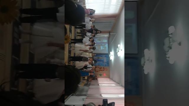 Садик. Утренник. 8 Марта.(4) смотреть онлайн