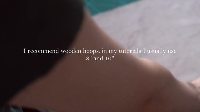 First steps in embroidery. For beginners смотреть онлайн