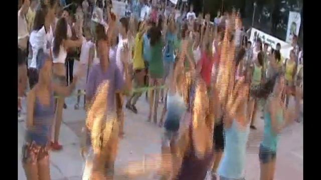 ДСОЛ "Геолог". 4 смена 2012. Сказки+стартин смотреть онлайн