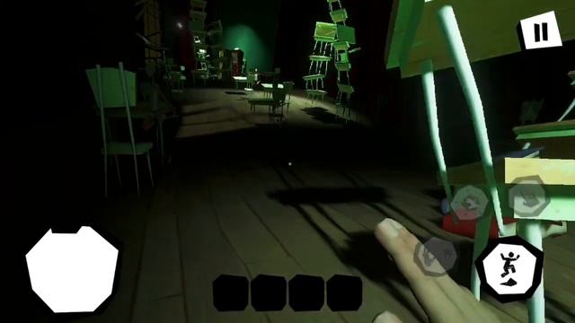 Hello Neighbor mobile act 3 walkthrough part 3.Привет Сосед на телефоне акт 3 часть 3. مرحبا الجا смотреть онлайн