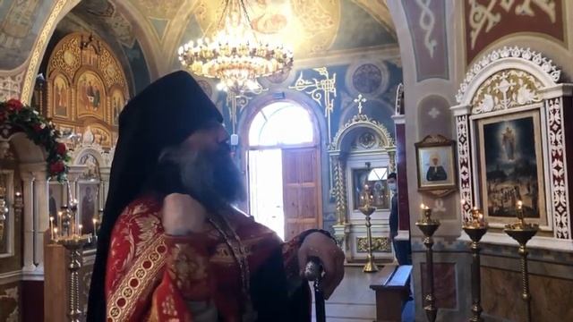 Сила веры, Иисусова молитва. Игумен Варнава. 15.05.2021 смотреть онлайн