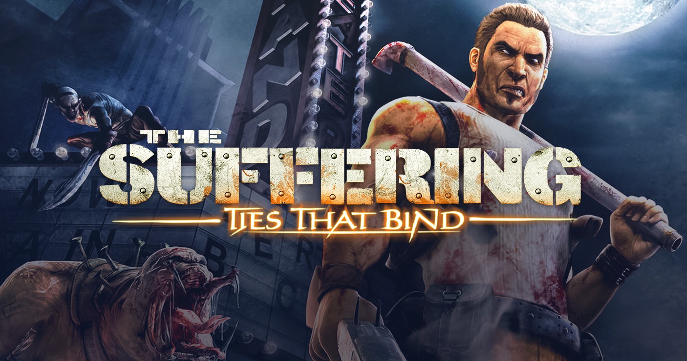 The Suffering - Ties That Bind #3