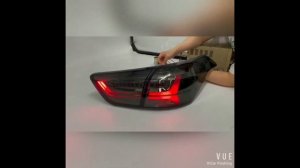 Задние фонари для Hyundai Creta Вариант 2