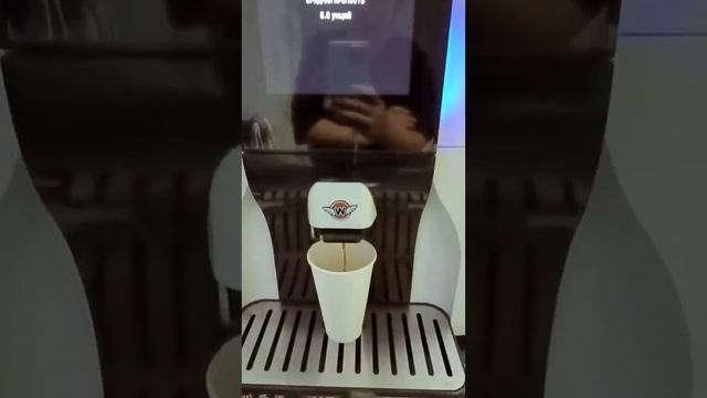 Russian Version Of JAVA Desktop Mini Vending Coffee Machine смотреть онлайн