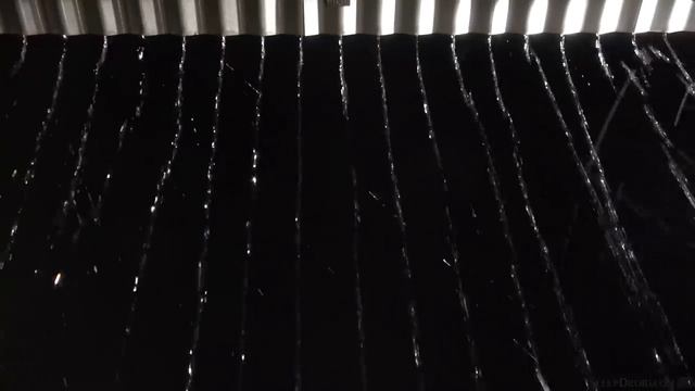 ► Hard Pouring Rain On A Tin Roof Metal Roof ~Heavy Rain Sounds For Sleeping 10 Hours Lluvia