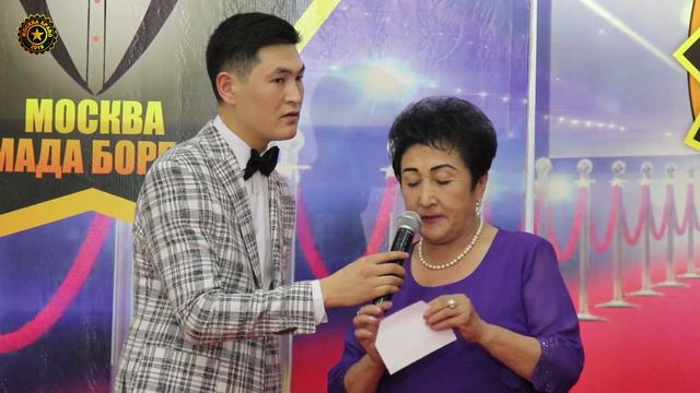 МОСКВА БРАВО 2019 ЖЫЛ МЫКТЫЛАРЫ I МОСКВА ТАМАДА БОРБОРУ I ASAD PRODUCTION