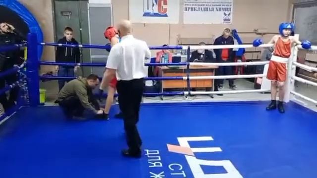 Бокс Мухитдинов Даниил тренер Алексей Галай смотреть онлайн