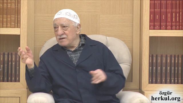 CİHAD- I EKBER (Cihad ve Cihad- ı Ekber Nedir?- M. Fethullah Gülen) смотреть онлайн