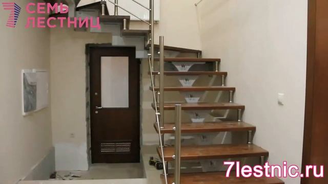 Лестница для частного дома 7 лестниц смотреть онлайн