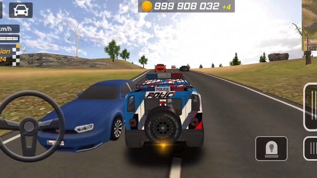 Police Drift Car Driving Simulator e#73 - 3D Police Patrol Car Crash Chase Games - Android Gameplay смотреть онлайн