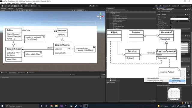 Improve your Unity Projects with Unity Events смотреть онлайн