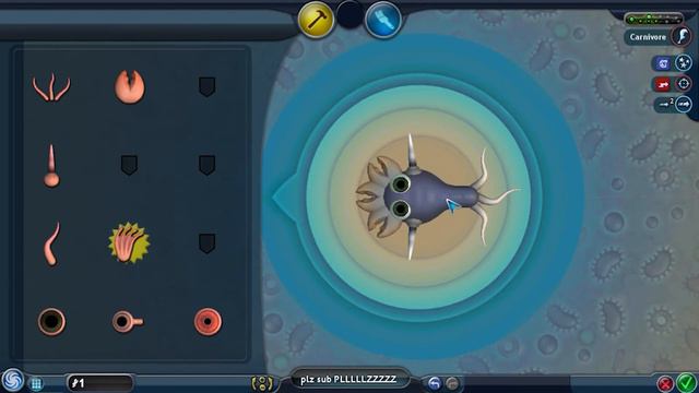 Playing spore game on PC смотреть онлайн