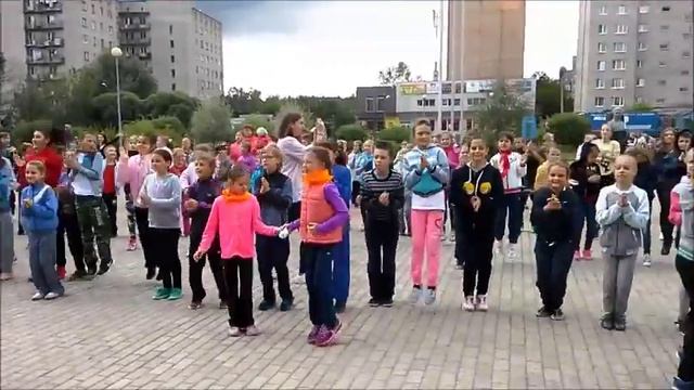 День Здоровья в МБОУ «СОШ №1» Ивантеевка смотреть онлайн