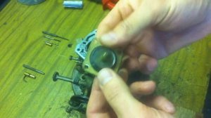 ?РЕГУЛИРОВКА УСКОРИТЕЛЬНОГО НАСОСА КАРБЮРАТОРА СОЛЕКС.