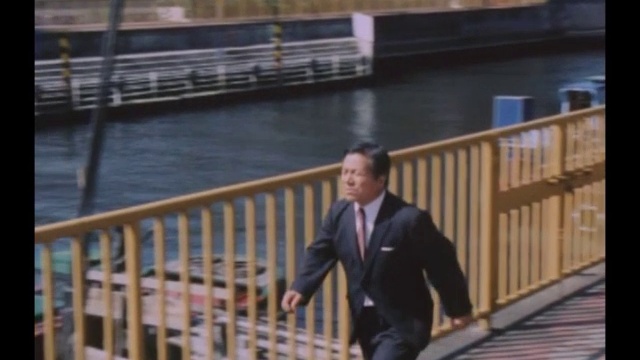 太陽にほえろ！ 第670話 ドック潜入！泥棒株式会社