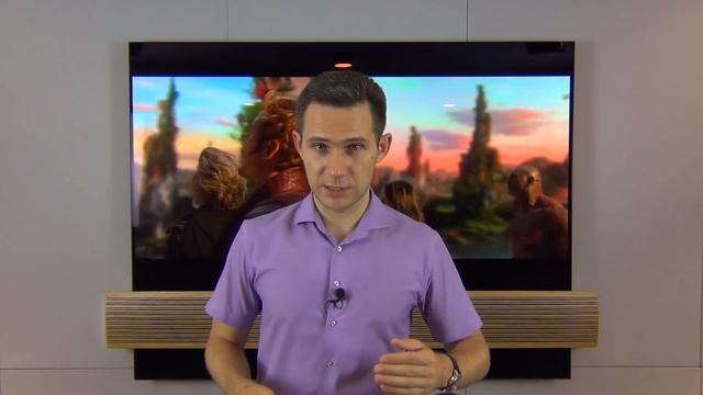 Что не так с телевизором OLED 4K BANG & OLUFSEN? BeoVision Eclipse полный обзор. смотреть онлайн