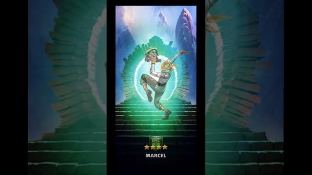 Empires And Puzzles : Challenge Festival Hero Summons. Cool Summon смотреть онлайн