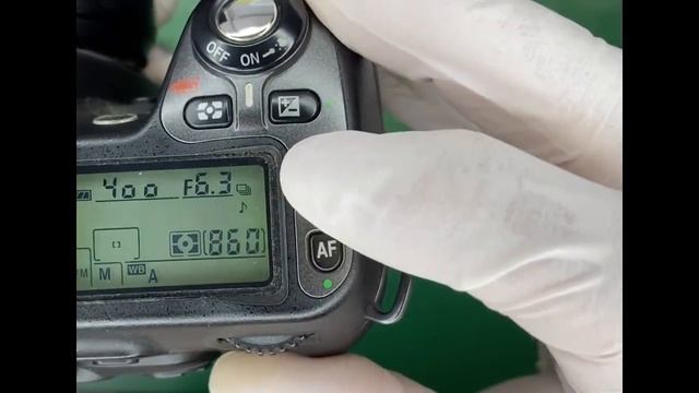 Nikon D80 Repair ニコン D80修理 смотреть онлайн