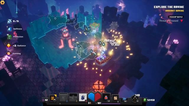 How to Unlock the Lost Power Trophy/Achievement in Minecraft Dungeons: Hidden Depths смотреть онлайн