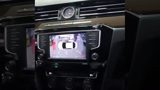 Passat B8 Logo kamera montajımız - Vay Vay Ankara Teypçisi смотреть онлайн