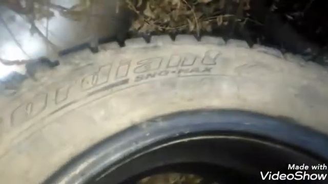 Кордиант Сноу Кросс,взяли новую шиповку,попробуем.