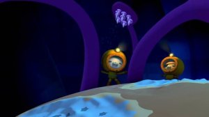 02.01 - Октонавты и Гигантский Кальмар