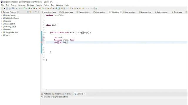 How to Check Prime Number in Java | Print Prime Number in Java Programming in Hindi | Prime Number смотреть онлайн