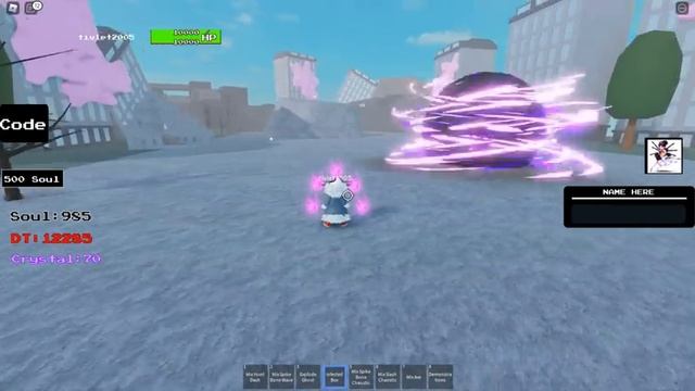 Roblox | Undertale Ultimate Time line | Infected Mix Sans | Player смотреть онлайн
