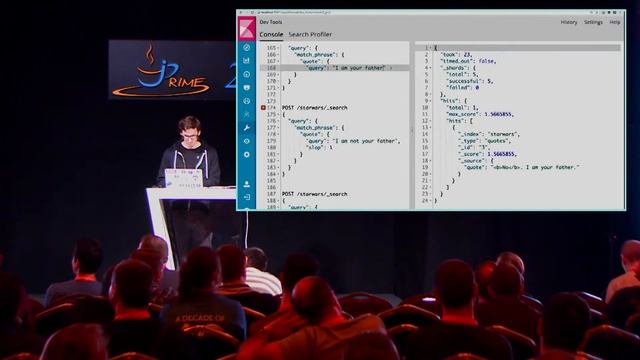 Full-Text Search Explained - Philipp Krenn смотреть онлайн